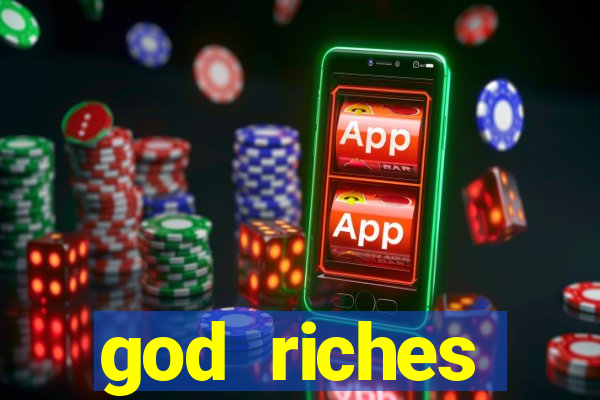 god riches game-into fun