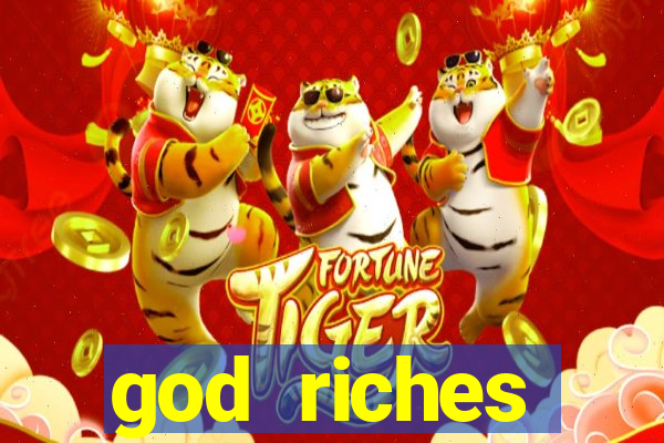 god riches game-into fun