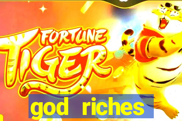 god riches game-into fun