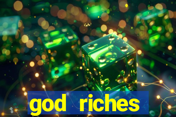 god riches game-into fun