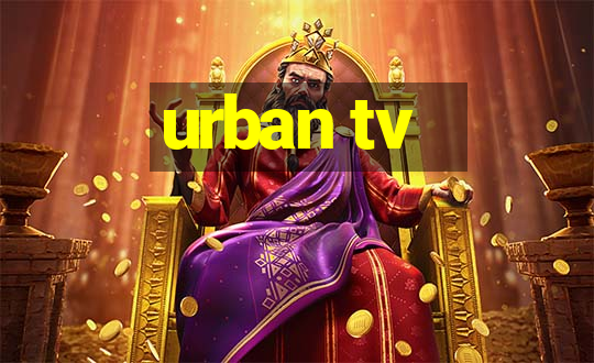 urban tv