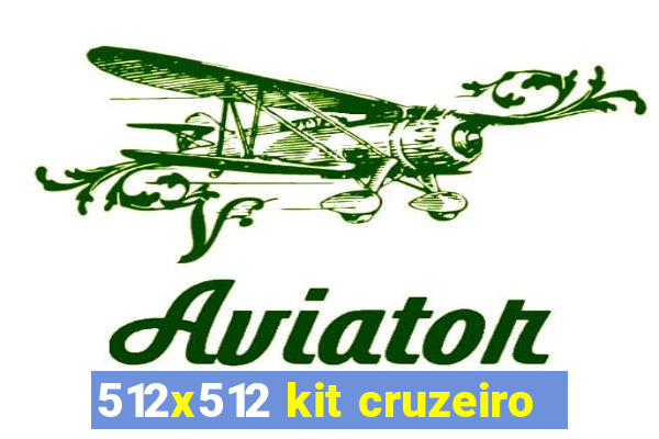 512x512 kit cruzeiro