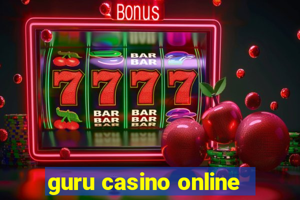 guru casino online