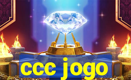 ccc jogo