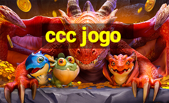 ccc jogo