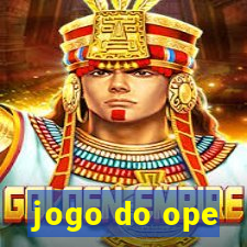 jogo do ope