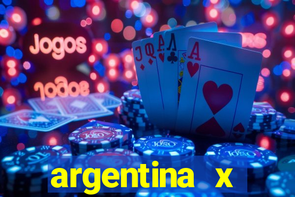 argentina x colombia assistir online