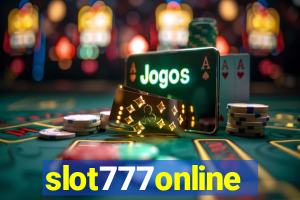 slot777online