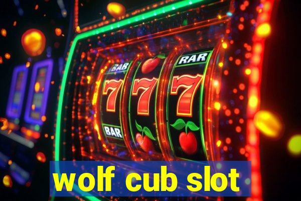 wolf cub slot