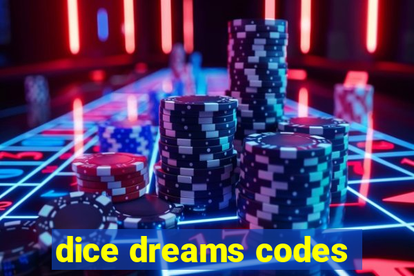 dice dreams codes