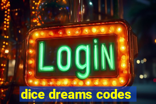 dice dreams codes