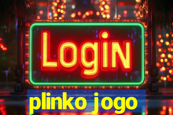 plinko jogo