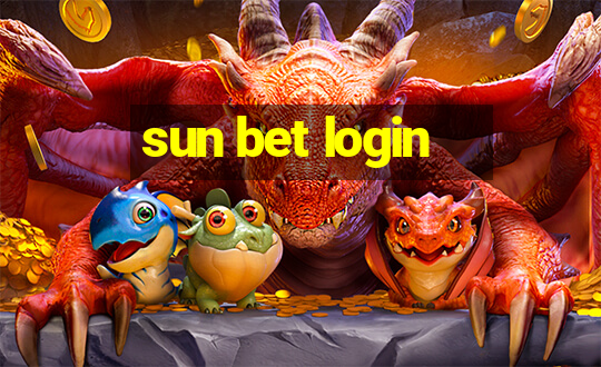 sun bet login