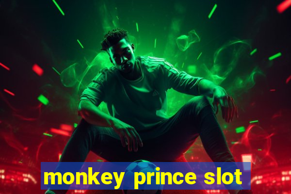 monkey prince slot