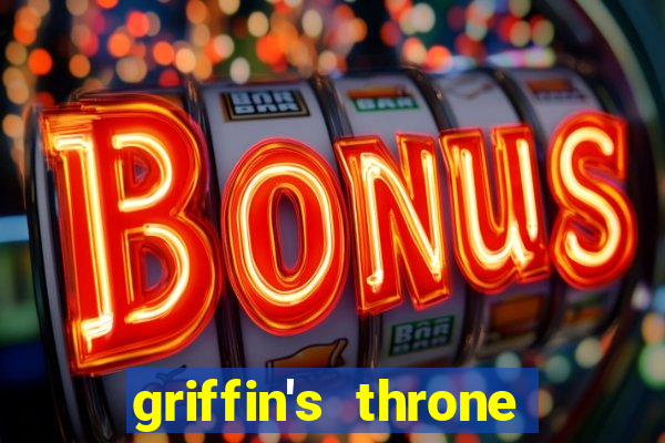 griffin's throne slot review