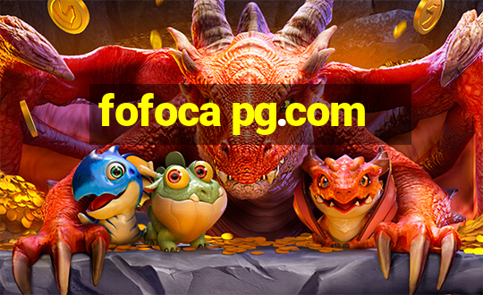 fofoca pg.com