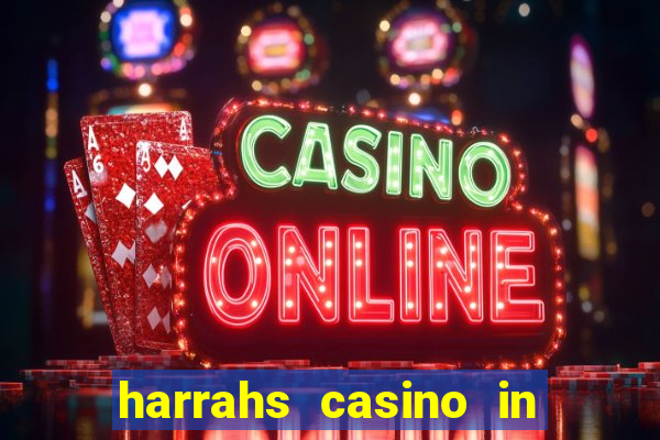 harrahs casino in cherokee nc