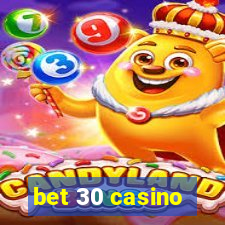 bet 30 casino