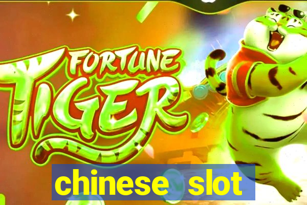 chinese slot machine games