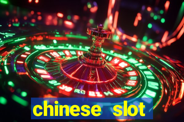 chinese slot machine games