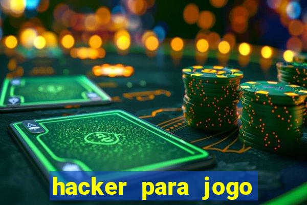 hacker para jogo do tigre