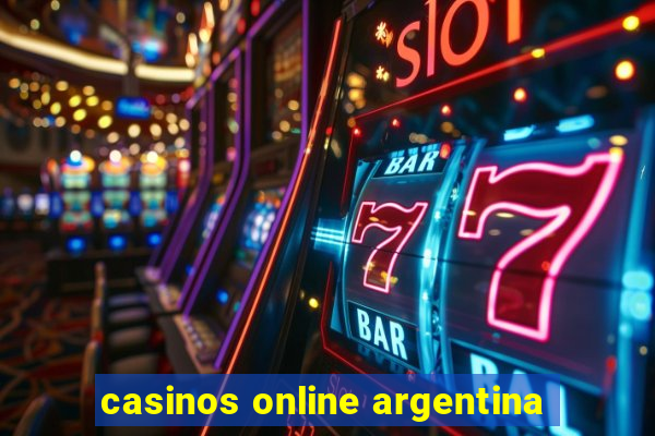 casinos online argentina