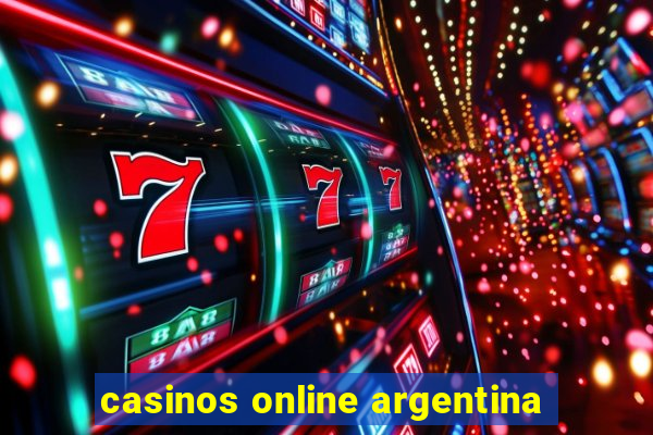 casinos online argentina