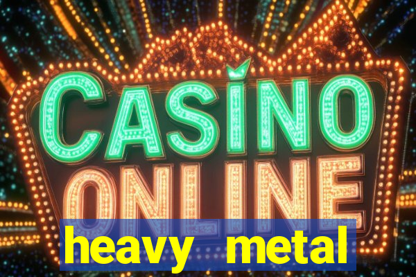 heavy metal warriors slot