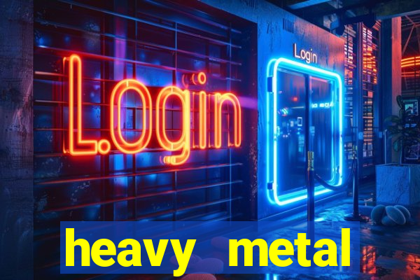 heavy metal warriors slot