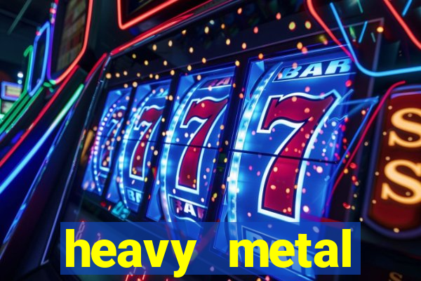 heavy metal warriors slot