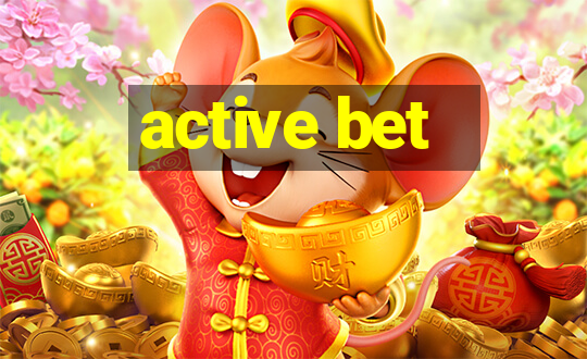 active bet