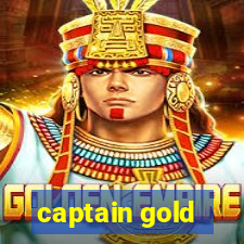 captain gold