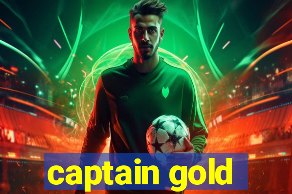 captain gold