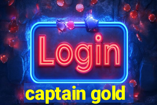 captain gold