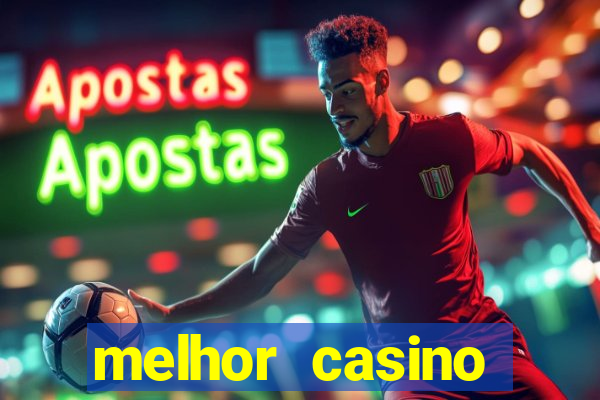 melhor casino online portugal