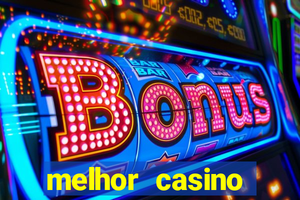 melhor casino online portugal