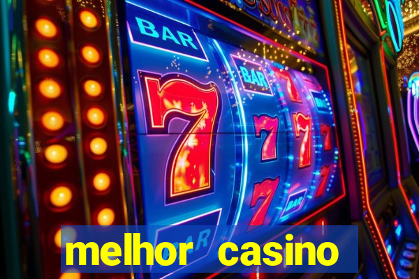 melhor casino online portugal