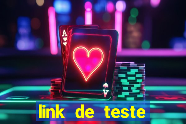 link de teste fortune tiger