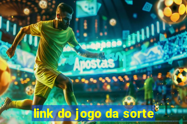 link do jogo da sorte