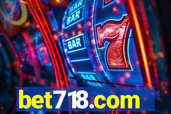 bet718.com