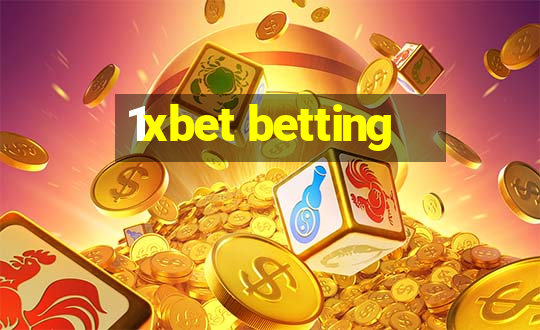 1xbet betting