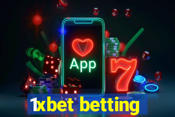 1xbet betting