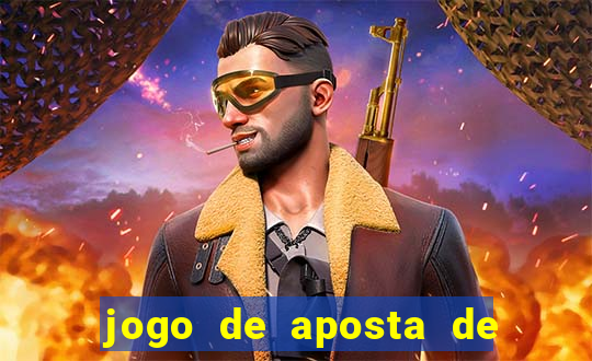 jogo de aposta de um real