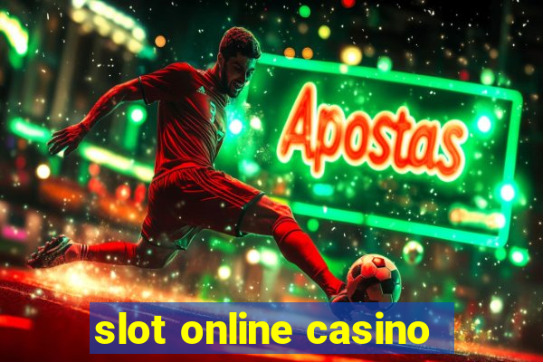 slot online casino