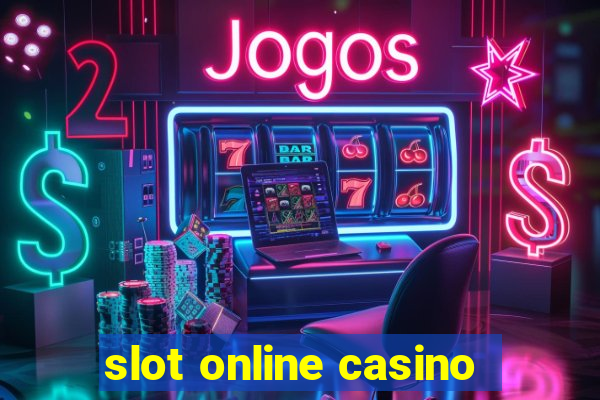 slot online casino