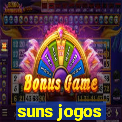 suns jogos