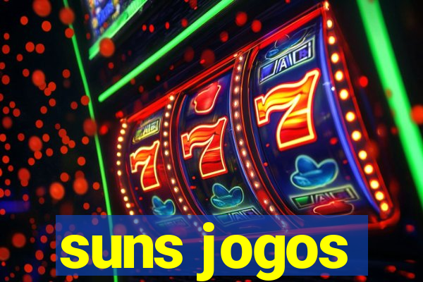 suns jogos