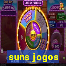 suns jogos