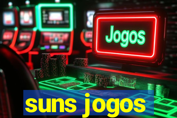 suns jogos