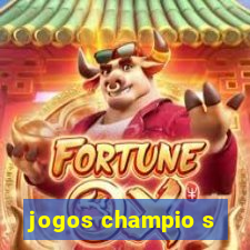 jogos champio s